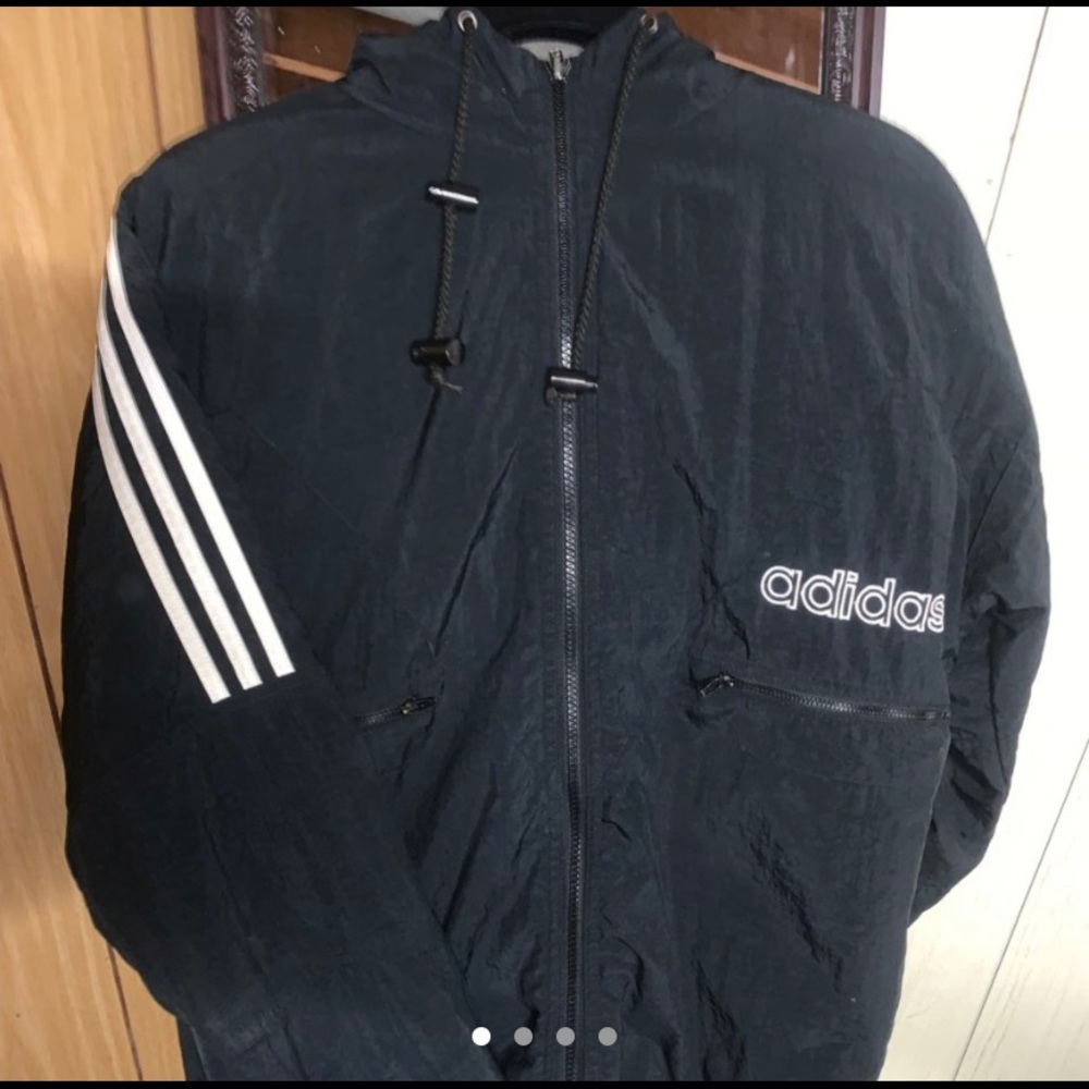 Vintage Adidas Jacket